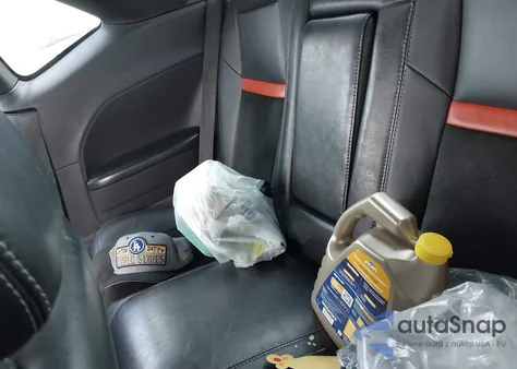 2008 Dodge Challenger Srt8 из США, поврежденный, VIN 2B3LJ74W88H300511